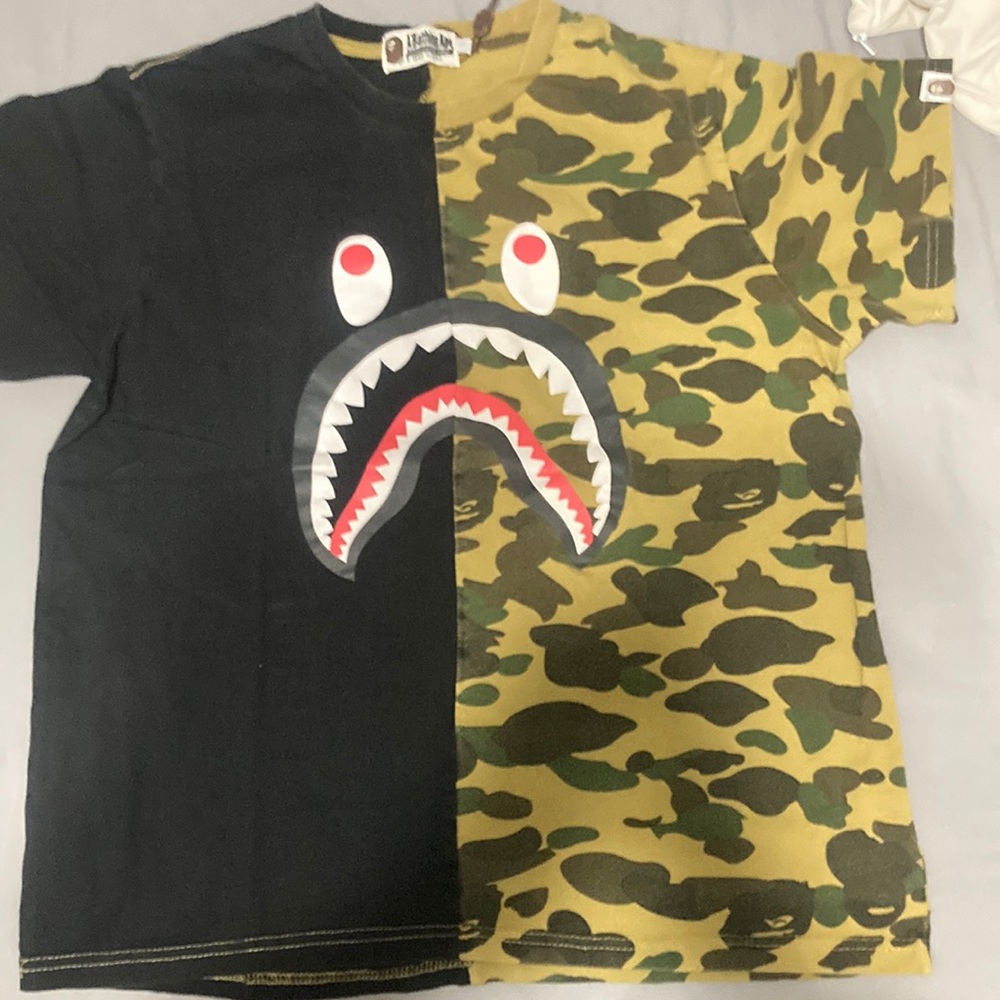 Bape shirt